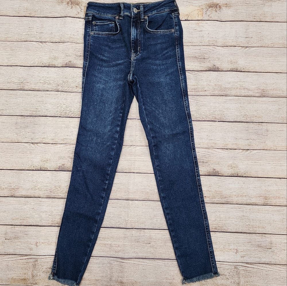 We the Free Skinny Jeans Size 25